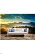 Amazing mountain landscape Wall Mural Wall Tapestry tapestries