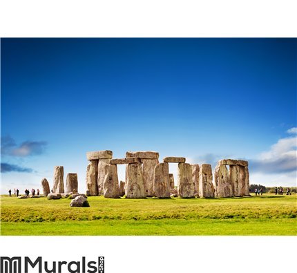 Stonehenge, England Wall Mural Wall art Wall decor