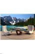 Moraine lake, Banff National Park, Canada Wall Mural Wall Tapestry tapestries