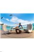 Kite Surfing Wall Mural Wall Tapestry tapestries