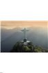 Christ the Redeemer - Rio De Janeiro - Brazil Wall Mural Wall art Wall decor