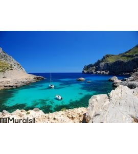 Mallorca Wall Mural Wall art Wall decor