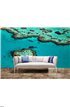 Great Barrier Reef Wall Mural Wall Tapestry tapestries