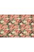 Vintage Style Floral Background Pink Blooms Wall Mural Wall Tapestry tapestries