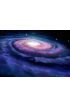 Spiral galaxy, illustration of Milky Way Wall Mural Wall Tapestry tapestries