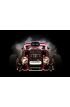 Hot Rod Smoke Background Wall Mural Wall Tapestry tapestries