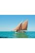 Old Sailing Boat Wall Mural Wall Tapestry tapestries