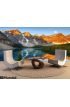 Magic Colours Landscape Wall Mural Wall art Wall decor