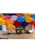 Color Paper Wall Mural Wall Tapestry tapestries