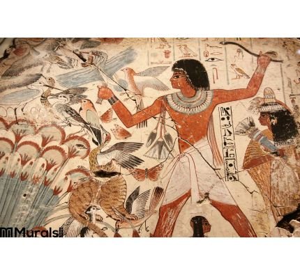 Egyptian Painted Art Wall Mural Wall Tapestry tapestries