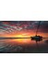 North Carolina Outer Banks Obx Shipwreck Sunrise S Wall Mural Wall Tapestry tapestries