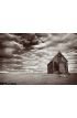 Abandoned Desert Church Wall Mural Wall Tapestry tapestries