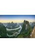 Xingping Landscape Wall Mural Wall Tapestry tapestries
