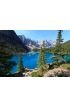 Moraine Lake Wall Mural Wall Tapestry tapestries