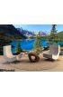 Moraine Lake Wall Mural Wall art Wall decor