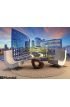La Defense Paris Wall Mural Wall art Wall decor