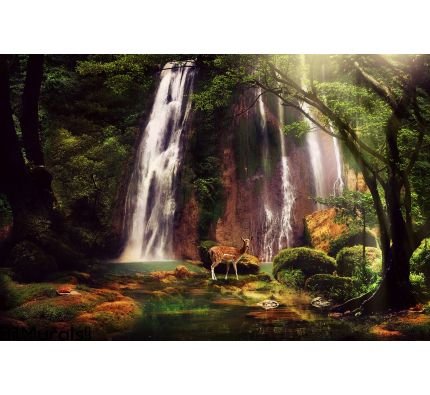 Heaven Dream Wall Mural Wall art Wall decor