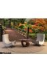 Bridge Autumn Wall Mural Wall Tapestry tapestries