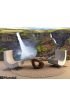 Vertical Cliff Iceland Wall Mural Wall Tapestry tapestries