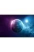 Deep Space Planet Wall Mural Wall Tapestry tapestries