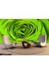 Green rose Wall Mural Wall Tapestry tapestries