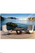 Godafoss waterfalls in Iceland Wall Mural Wall Tapestry tapestries