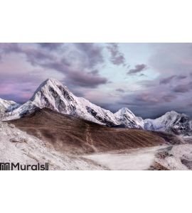 Himalaya Mountains Wall Mural Wall art Wall decor