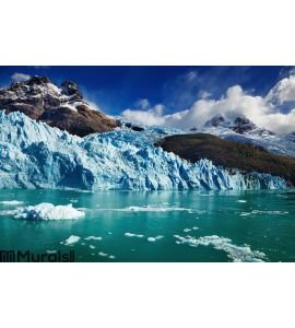 Spegazzini Glacier, Argentina Wall Mural