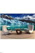 Spegazzini Glacier, Argentina Wall Mural Wall Tapestry tapestries