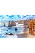 Twelve Apostles along the Great Ocean Road Wall Mural Wall art Wall decor