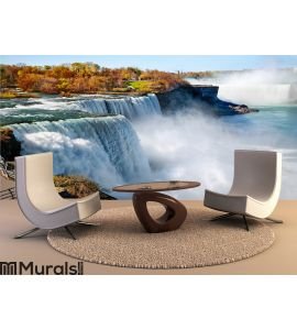 Niagara falls Wall Mural Wall art Wall decor