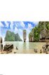 James Bond Island Wall Mural Wall art Wall decor