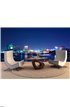 Pattaya night city Wall Mural Wall Tapestry tapestries