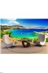 Rhodes island, Greece Wall Mural Wall Tapestry tapestries
