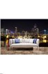 Story Bridge and Brisbane City center Wall Mural Wall Tapestry tapestries