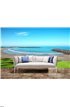 Beach in Playa de las Americas, Tenerife Wall Mural Wall Tapestry tapestries