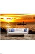 Kayak relax Wall Mural Wall Tapestry tapestries