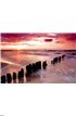 Love at seaside Wall Mural Wall art Wall decor